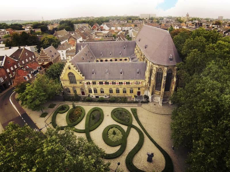 Kruisherenhotel Maastricht - Oostwegel Collection, Member Of Design Hotels Экстерьер фото